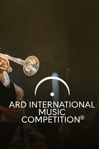 Movie poster for International ARD Music Competition 2025 Prize Winners' Concert (2025)