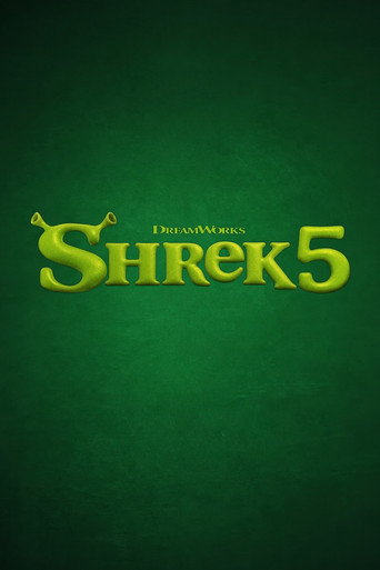 Movie poster for Shrek 5 (2027)