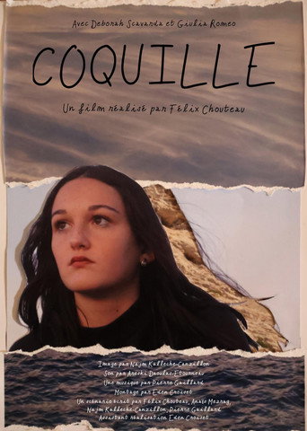 Movie poster for Coquille (2026)