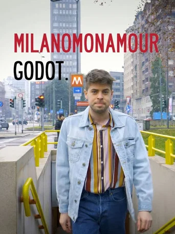 Movie poster for Milano Mon Amour (2020)