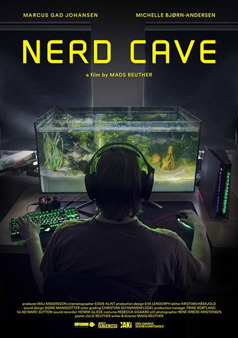 Movie poster for Nerd Cave (2017)