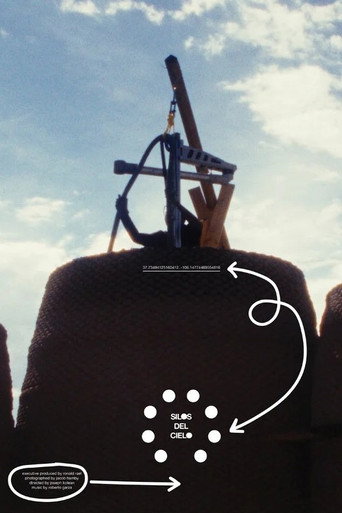 Movie poster for Silos del Cielo (2025)