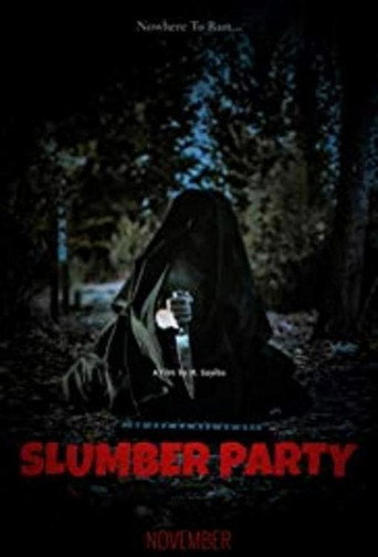 Movie poster for Slumber Party Murders (2018)