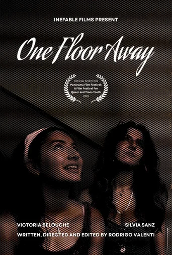 Movie poster for One Floor Away (2026)