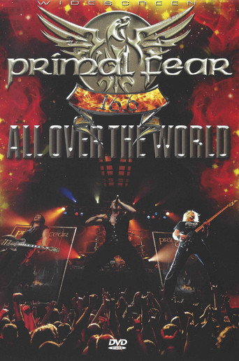 Movie poster for Primal Fear: 16.6 All Over The World (2010)