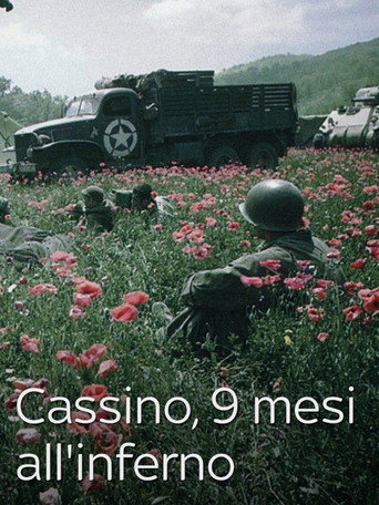 Movie poster for Cassino: 9 Mesi all'inferno (2012)