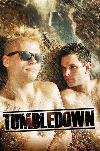 Movie poster for Tumbledown (2013)
