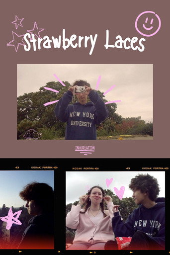 Movie poster for Strawberry Laces