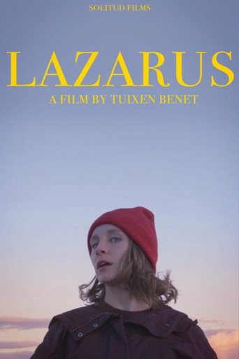 Movie poster for Lazarus (2020)