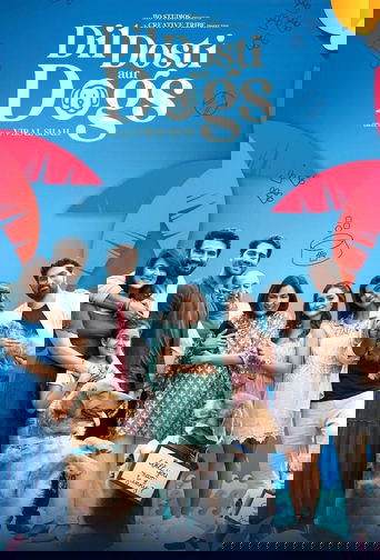 Dil Dosti Aur Dogs poster