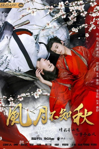 Moon Over You poster