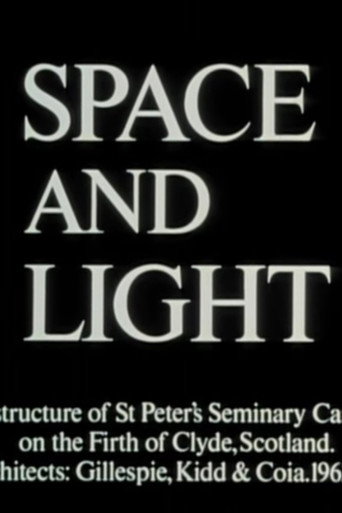 Space and Light poster