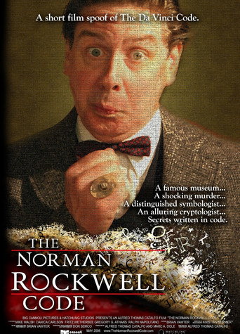 Movie poster for The Norman Rockwell Code (2006)