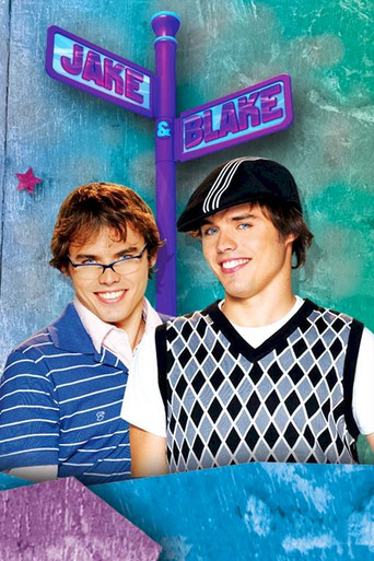 Jake & Blake poster