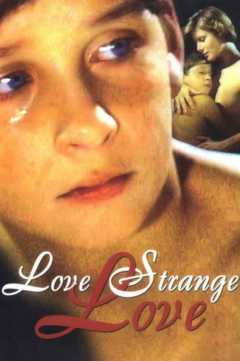 Movie poster for Love Strange Love (1982)