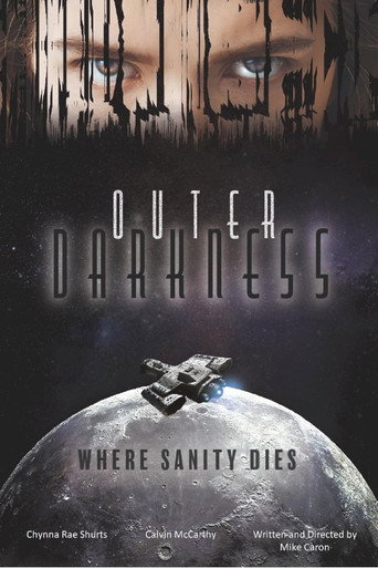 Movie poster for Outer Darkness (2023)