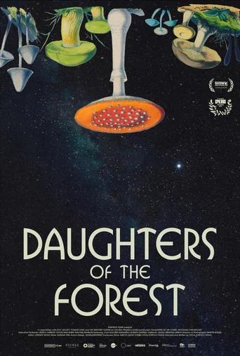 Movie poster for Daughters of the Forest (2026)