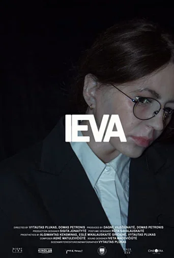 Movie poster for Ieva (2021)