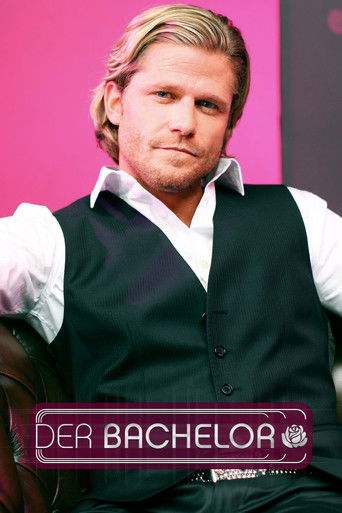 Series poster for Der Bachelor (2003)