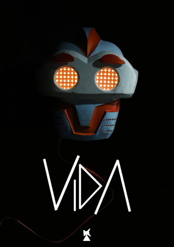 Movie poster for VIDA (2024)