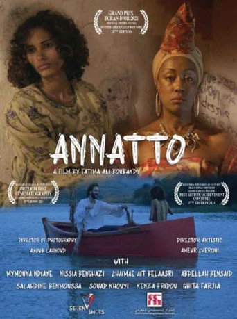 Movie poster for Annatto (2022)