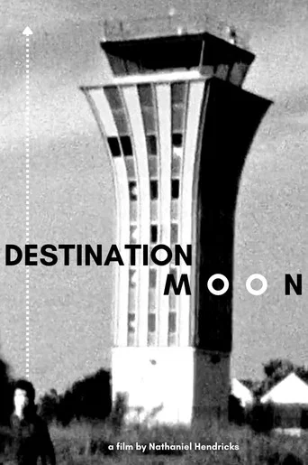 Movie poster for Destination: Moon (2022)
