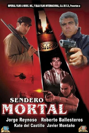 Movie poster for Deadly Road (1993)
