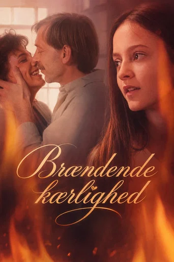 Movie poster for Brændende kærlighed (1996)