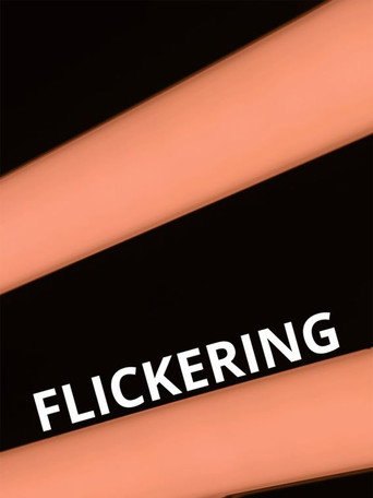 Movie poster for Flickering
