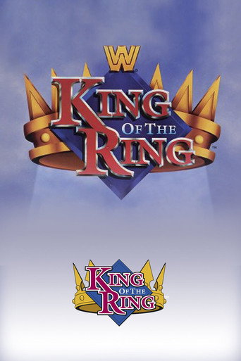 Movie poster for WWE King of the Ring 1995 (1995)