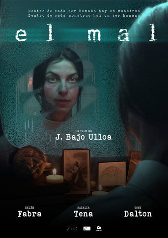 Movie poster for El mal (2026)