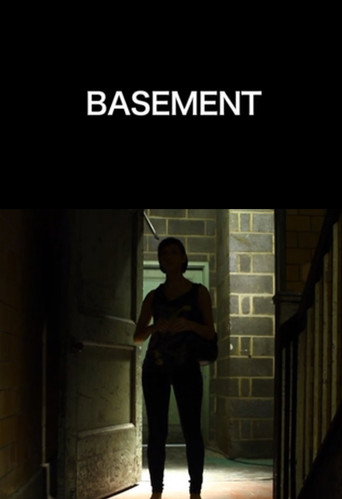 Movie poster for Basement (2012)