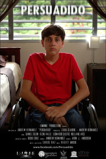 Movie poster for Persuadido (2014)