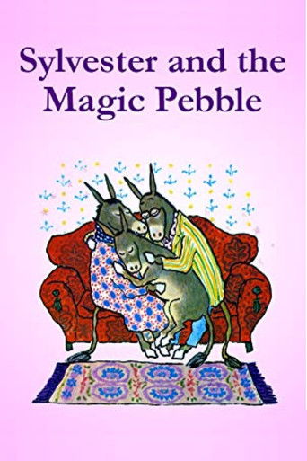 Sylvester and the Magic Pebble poster