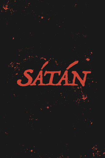 SATAN poster