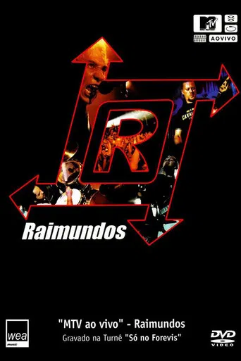 Movie poster for Raimundos - MTV ao Vivo (2000)