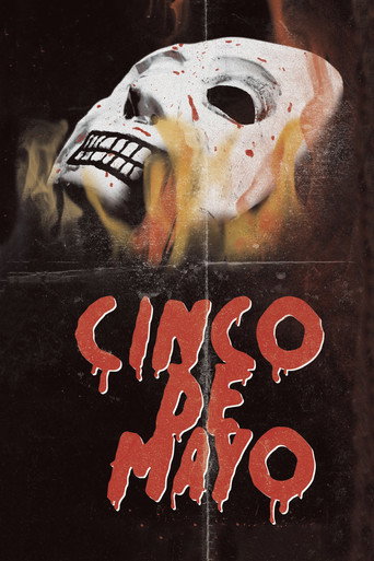 Movie poster for Cinco de Mayo (2013)