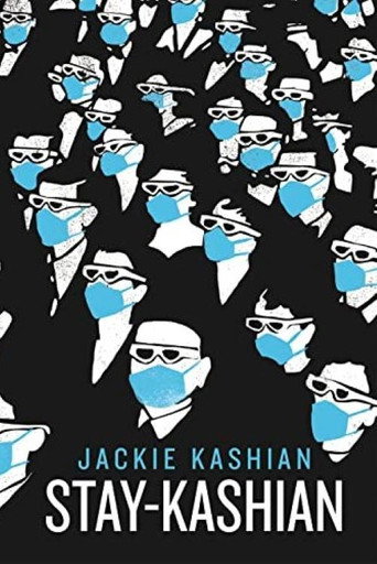 Movie poster for Jackie Kashian: Stay Kashian (2021)