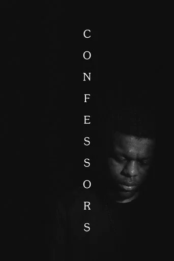 Movie poster for Confessors (2023)