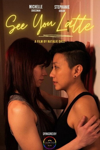 Movie poster for See You Latte