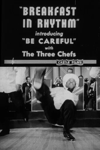 Movie poster for Breakfast in Rhythm (1943)
