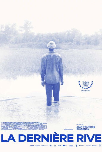 Movie poster for The Last Shore (2025)