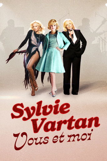 Sylvie Vartan, vous et moi poster