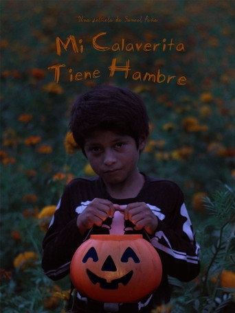 Movie poster for Mi Calaverita Tiene Hambre (2023)