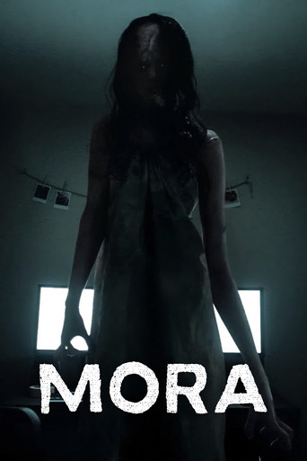 Movie poster for MORA (2024)