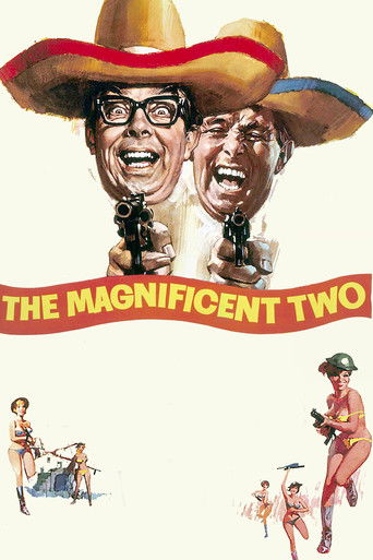 The Magnificent Two poster