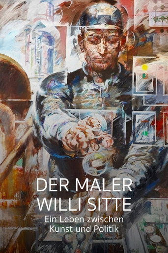 Movie poster for Der Maler Willi Sitte - Ein Leben zwischen Kunst und Politik (2021)