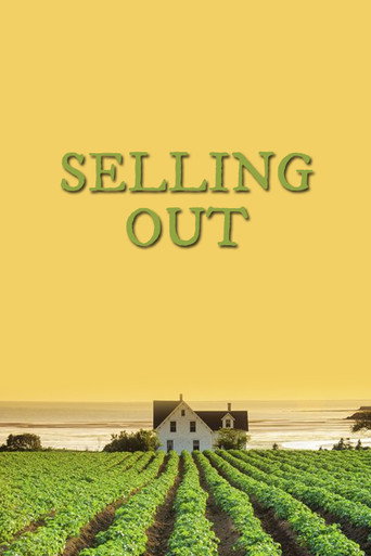 Movie poster for Selling Out (1972)