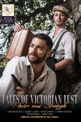 Movie poster for Tales Of Victorian Lust: Power And Struggle (2014)