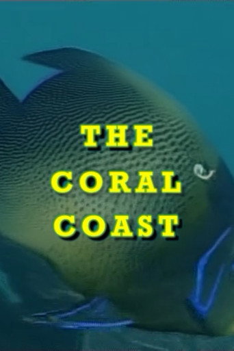 Movie poster for The Coral Coast (2001)
